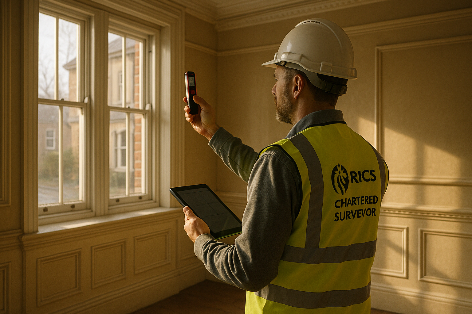 Victorian Property Survey