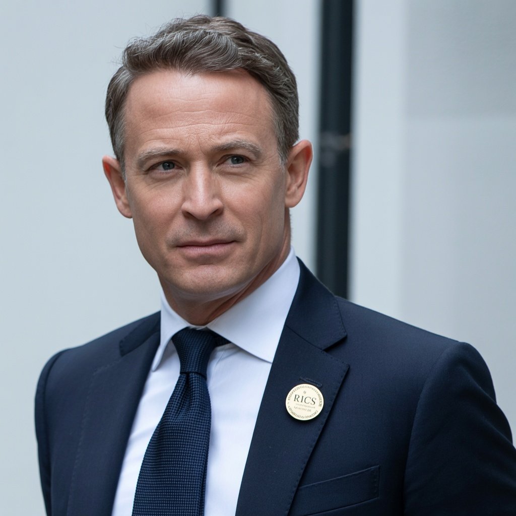 James Mitchell MRICS